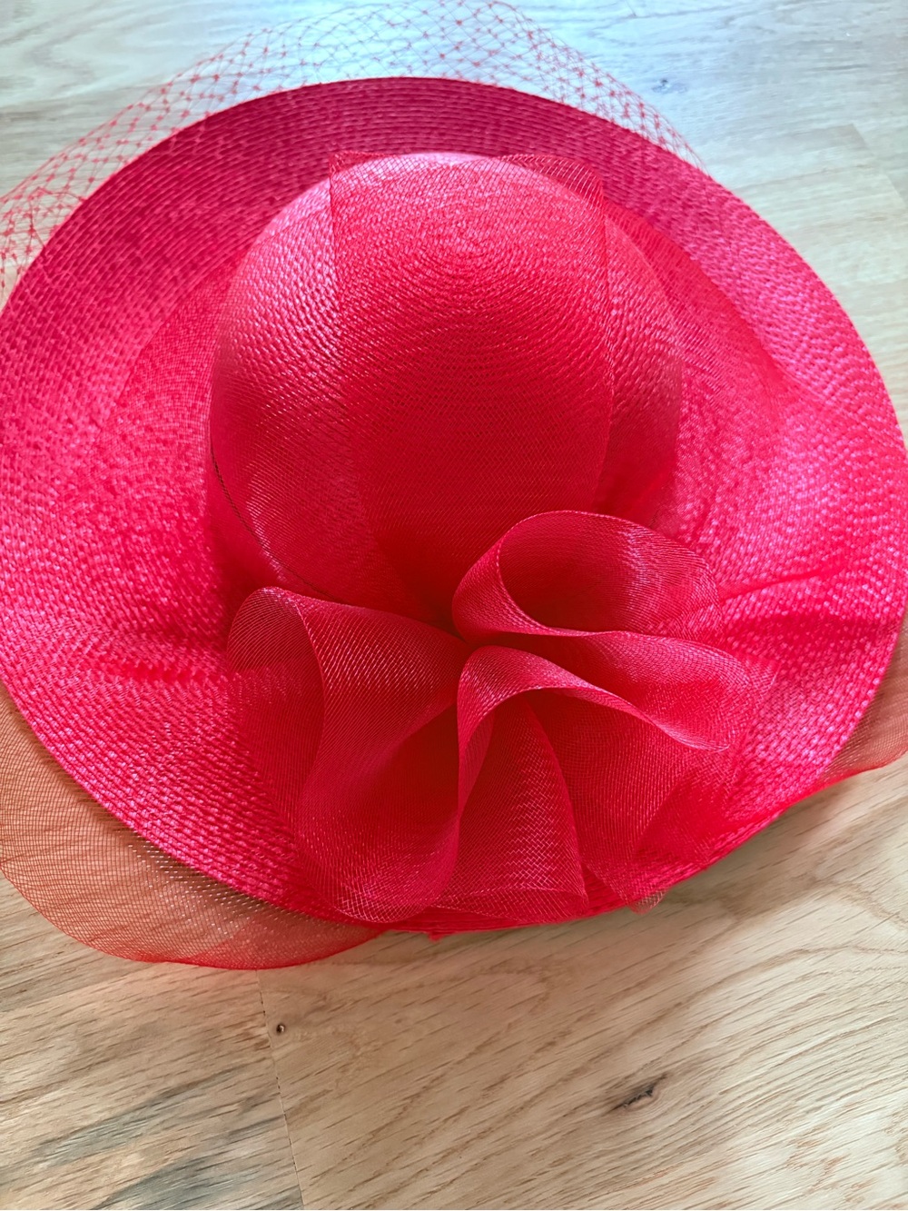 New Lord & Taylor vintage hat derby